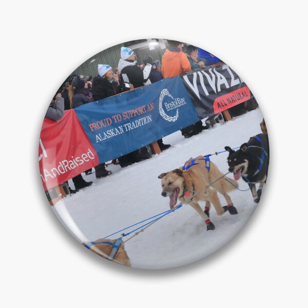 Item preview, Sled dogs of Iditarod 2026 designed and sold by zumi.