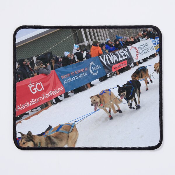 Item preview, Sled dogs of Iditarod 2026 designed and sold by zumi.