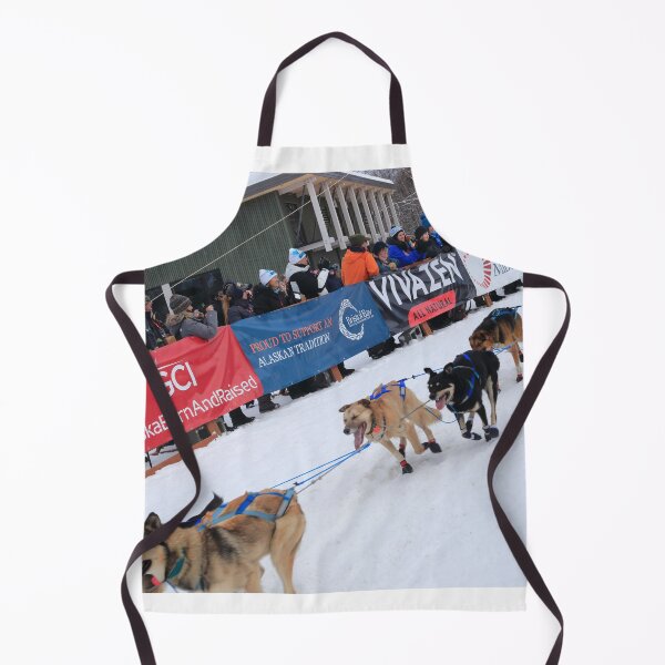 Item preview, Sled dogs of Iditarod 2026 designed and sold by zumi.