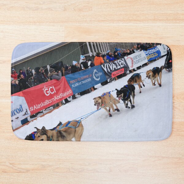 Item preview, Sled dogs of Iditarod 2026 designed and sold by zumi.