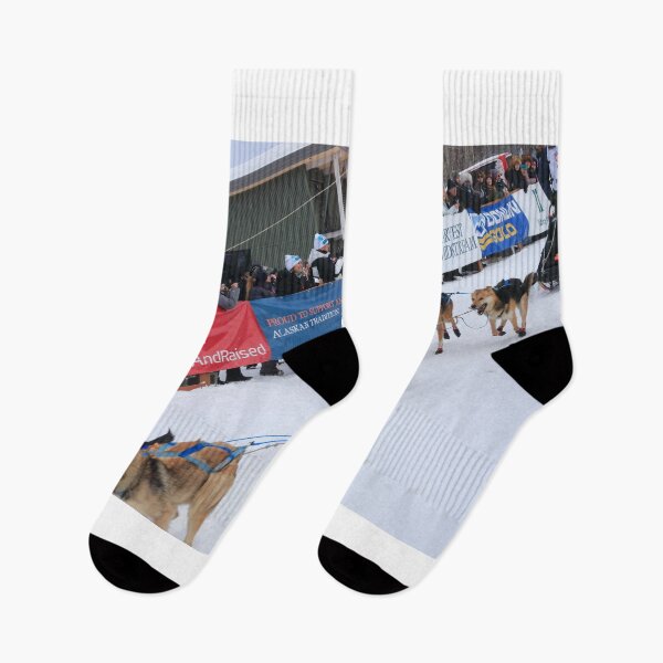 Item preview, Sled dogs of Iditarod 2026 designed and sold by zumi.