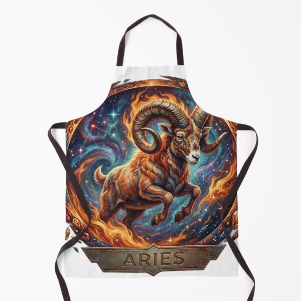 Item preview, Aries Zodiac designed and sold by EitronZax77.
