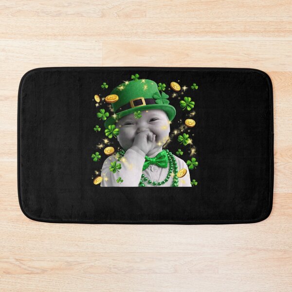 Item preview, Funny Niche Ai Baby Meme St Patricks Day Party designed and sold by Juansustait.