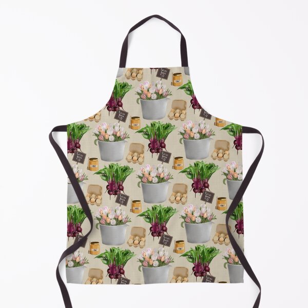 Item preview, Market Mornings designed and sold by Catherine Wallace Art.