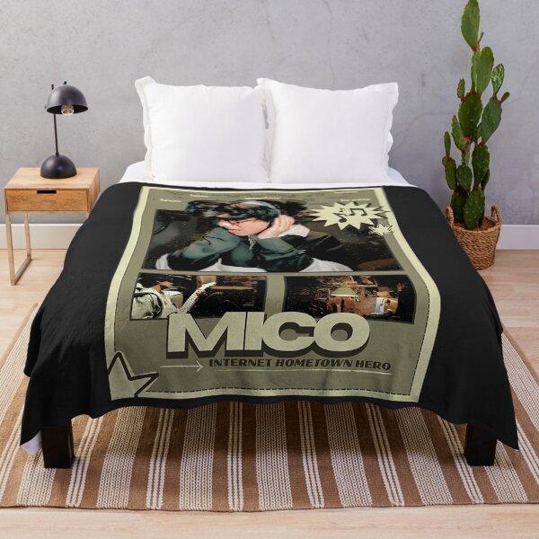 Aperçu de l'œuvre Affiche de Mico Internet Hometown Hero créée et vendue par TeoIsi.