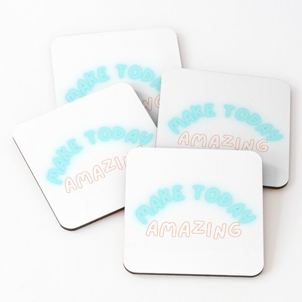 Item preview, Make Today Amazing designed and sold by PhylisGarnett68.