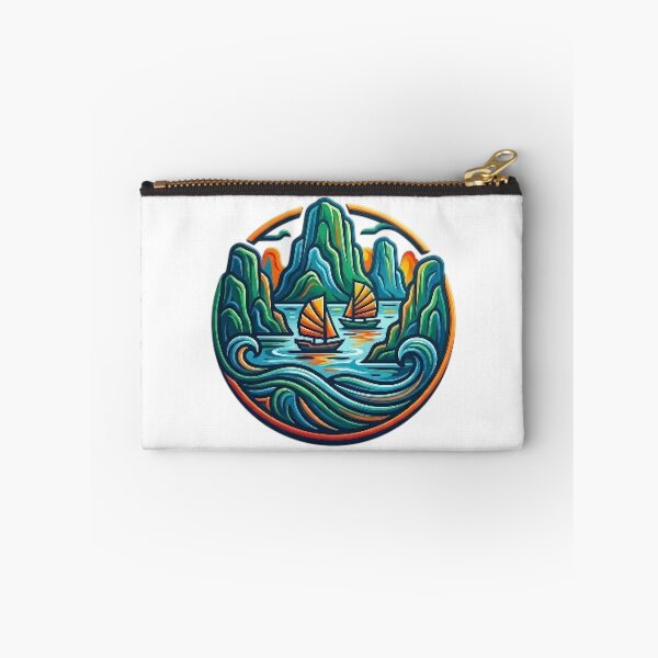 Item preview, HA LONG BAY designed and sold by likbatonboot.