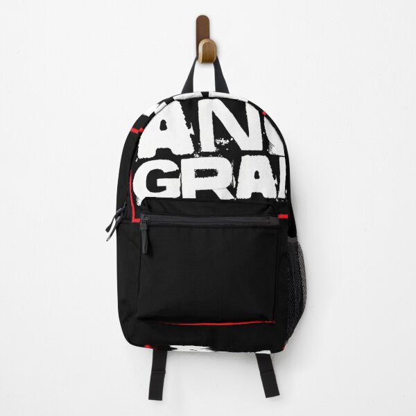 Item preview, Angry Grandpa Logo designed and sold by kowaasizawae.