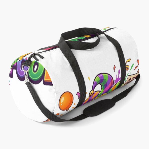 Item preview, April Fools Day Jester Prank - Funny Colorful Cartoon designed and sold by RoyesButler.