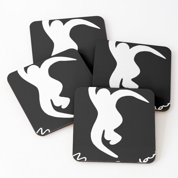 Item preview, Moving Shadow Cursive Logo designed and sold by chronibartoks.
