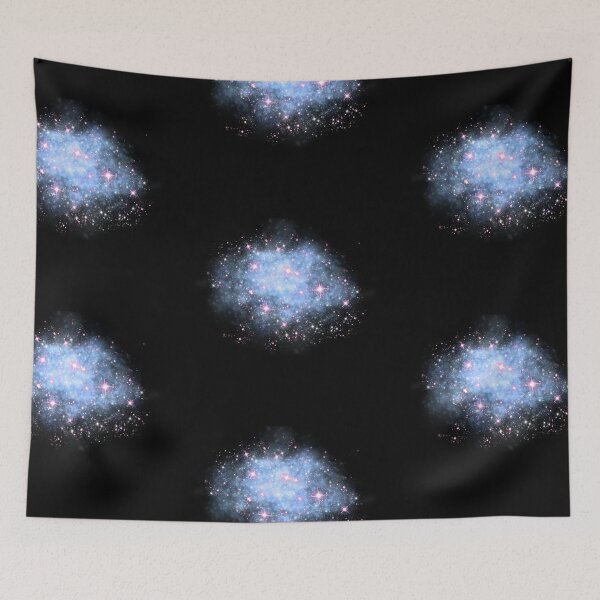 Item preview, Trans Pride Galaxy designed and sold by ArcadiaArticles.