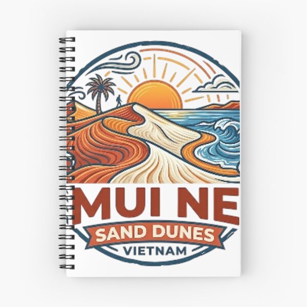 Item preview, MUI NE SAND DUNES designed and sold by likbatonboot.
