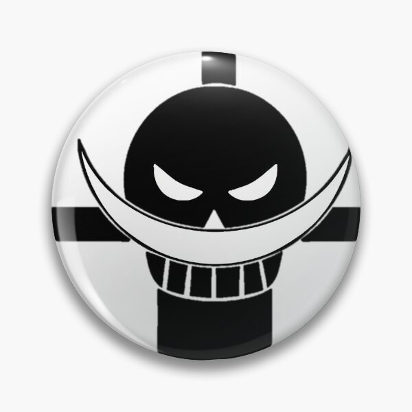 Item preview, One Piece Whitebeard Logo designed and sold by kowaasizawae.