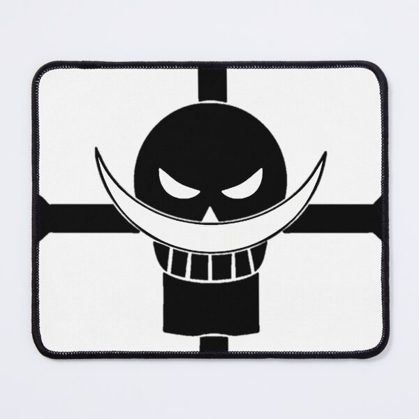 Item preview, One Piece Whitebeard Logo designed and sold by kowaasizawae.