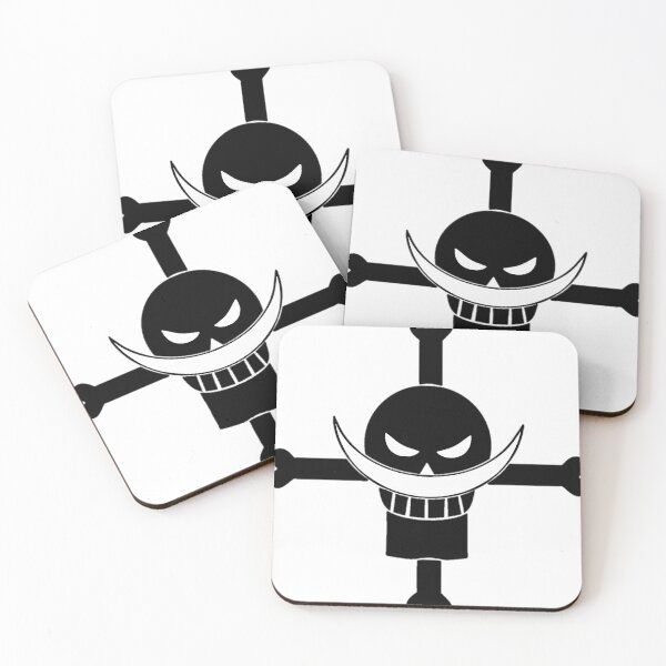 Item preview, One Piece Whitebeard Logo designed and sold by kowaasizawae.