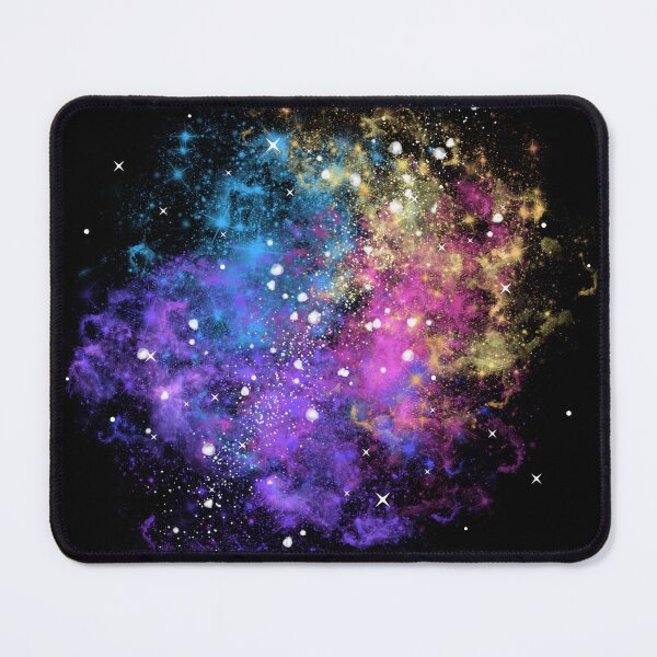 Item preview, New Poly Flag Color Galaxy designed and sold by ArcadiaArticles.