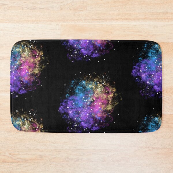 Item preview, New Poly Flag Color Galaxy designed and sold by ArcadiaArticles.