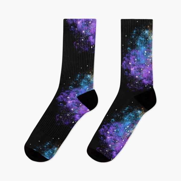 Item preview, New Poly Flag Color Galaxy designed and sold by ArcadiaArticles.