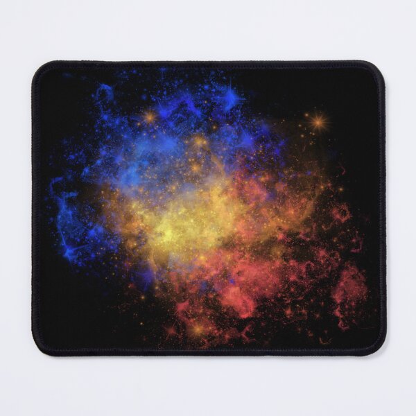 Item preview, Old Poly Flag Color Galaxy designed and sold by ArcadiaArticles.
