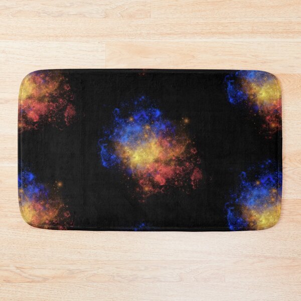 Item preview, Old Poly Flag Color Galaxy designed and sold by ArcadiaArticles.