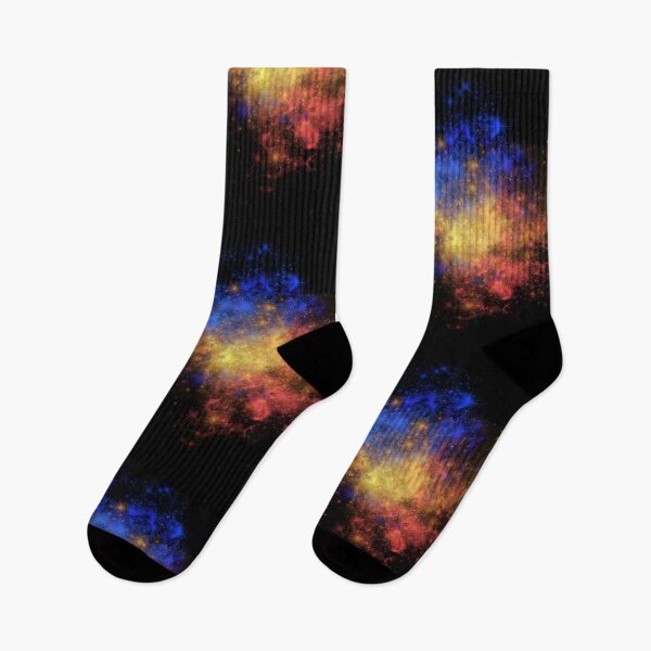 Item preview, Old Poly Flag Color Galaxy designed and sold by ArcadiaArticles.