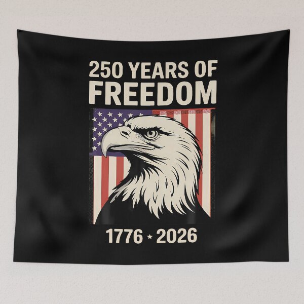 Item preview, 250 Years Of Freedom USA designed and sold by Dear-Blue.