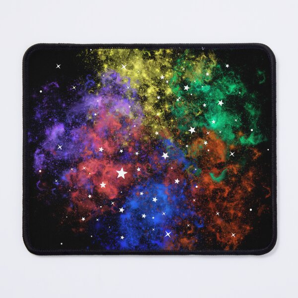 Item preview, Rainbow Pride Galaxy designed and sold by ArcadiaArticles.