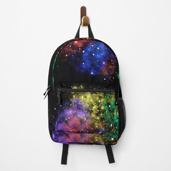 Item preview, Rainbow Pride Galaxy designed and sold by ArcadiaArticles.