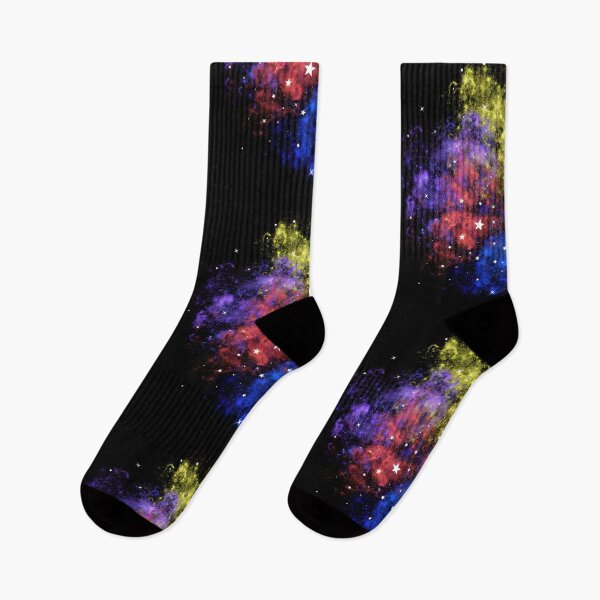 Item preview, Rainbow Pride Galaxy designed and sold by ArcadiaArticles.