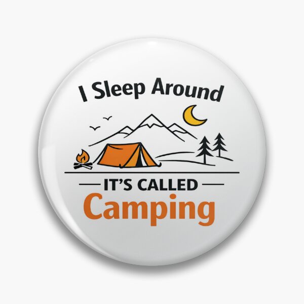 Item preview, Its Called Camping designed and sold by B-All-Creations.