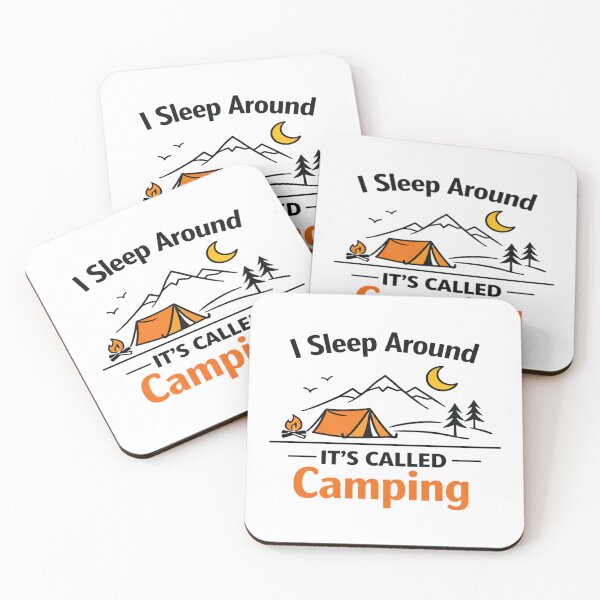 Item preview, Its Called Camping designed and sold by B-All-Creations.