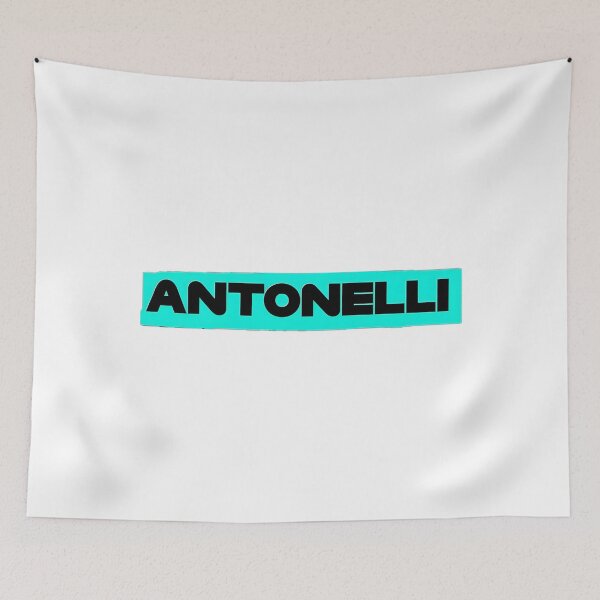 Item preview, Kimi Antonelli designed and sold by Ivanutrera.