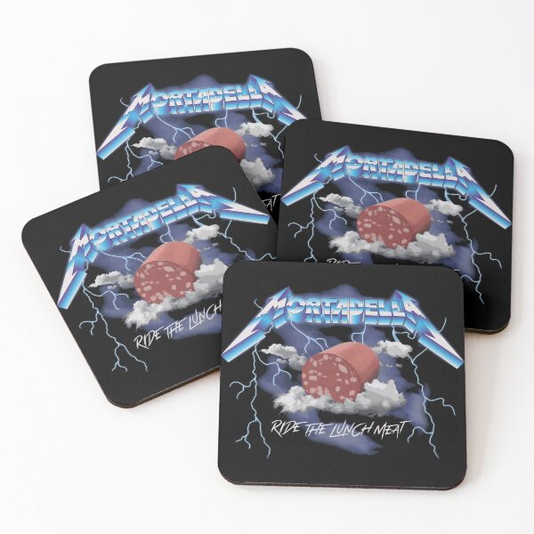 Item preview, Mortadella Ride The Lunch Meat  designed and sold by ivotee.