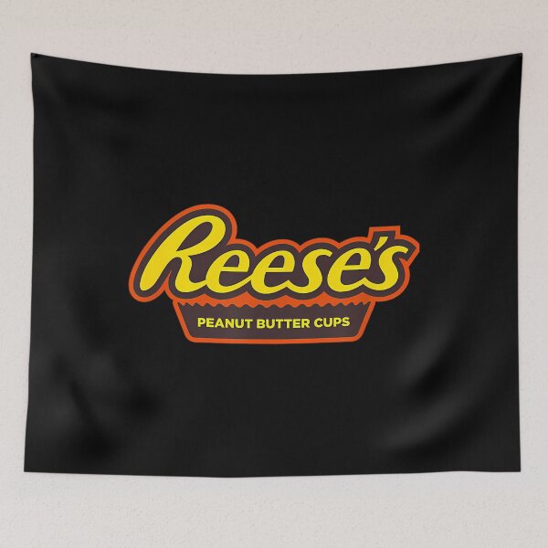 Item preview, Reese'S Peanuts Arts Butter Cups Retro Logo designed and sold by kowaasizawae.
