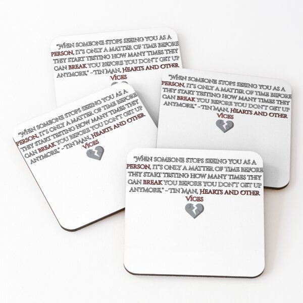 Item preview, Break Quote designed and sold by lessyapping.