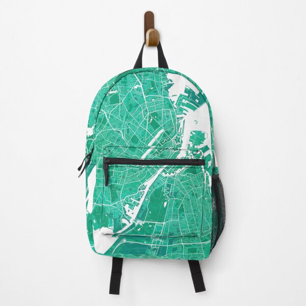 Item preview, Copenhagen City Map of Denmark - Watercolor designed and sold by deMAP.