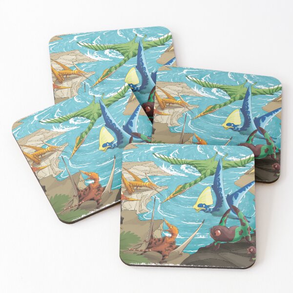Item preview, Amazing pterosaurs! designed and sold by JuliusArt2611.