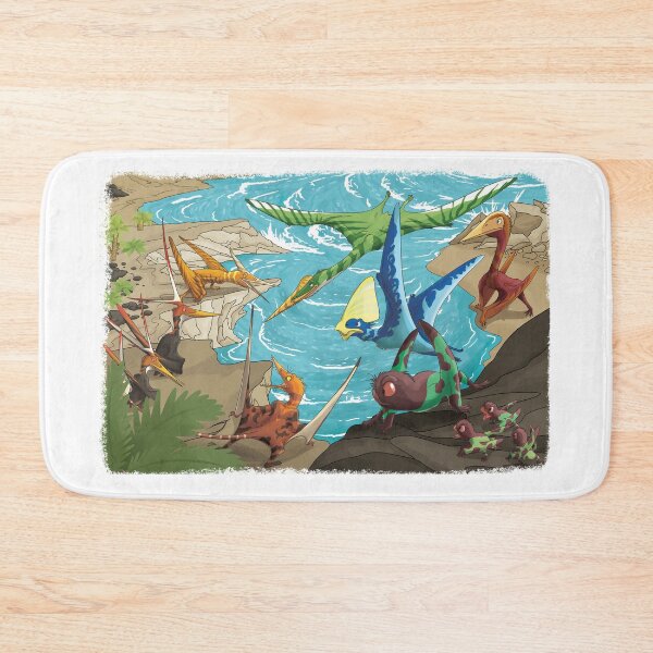 Item preview, Amazing pterosaurs! designed and sold by JuliusArt2611.