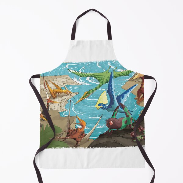 Item preview, Amazing pterosaurs! designed and sold by JuliusArt2611.