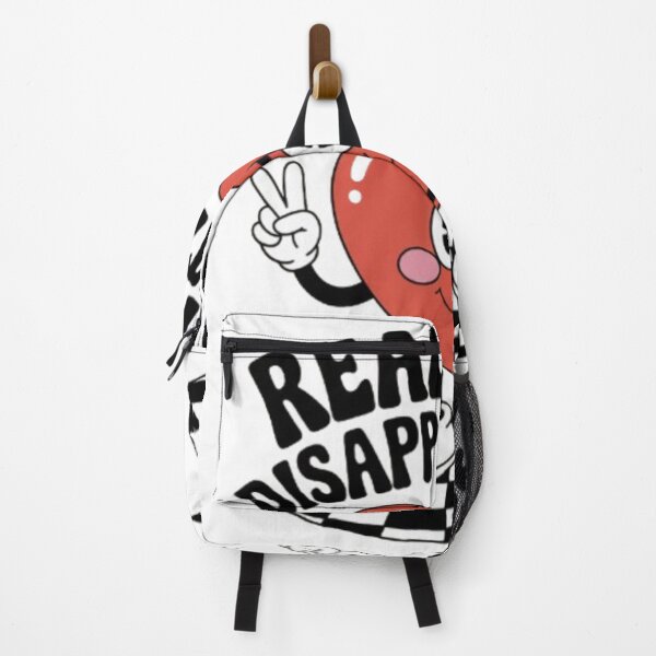 Item preview, Reality Is Disappointing Retro Heart Graphic designed and sold by NewUSShop.