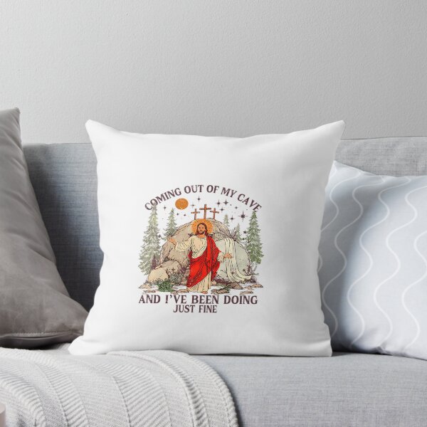 Item preview, Coming Out Of My Cave And I'Ve Been Doing Just Fine  designed and sold by LindaCharlene8.