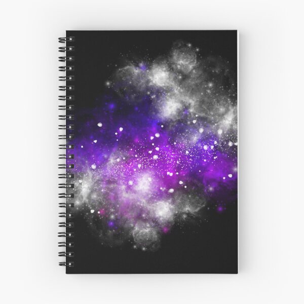 Item preview, Ace Color Galaxy designed and sold by ArcadiaArticles.