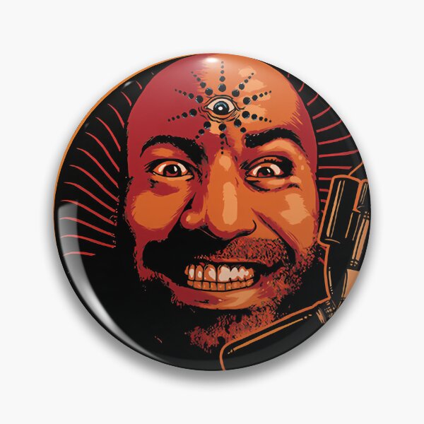 Item preview, Jre Joe Rogan Experience Podcast Logo Classic designed and sold by kowaasizawae.
