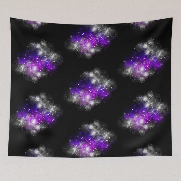 Item preview, Ace Color Galaxy designed and sold by ArcadiaArticles.