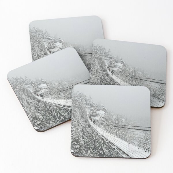 Item preview, winter bridge designed and sold by StillWordPages.