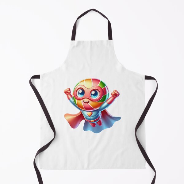 Item preview, Candy Superhero designed and sold by PassionforLove.