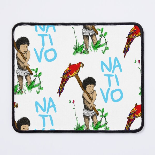 Item preview, nativo lo necesario designed and sold by jh0o.
