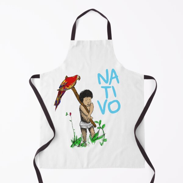 Item preview, nativo lo necesario designed and sold by jh0o.
