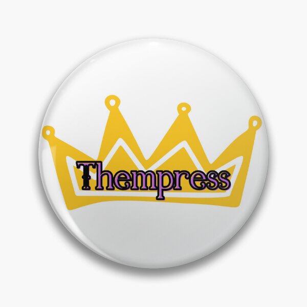 Item preview, Thempress designed and sold by ArcadiaArticles.