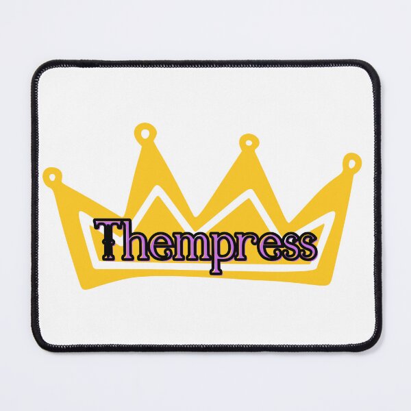 Item preview, Thempress designed and sold by ArcadiaArticles.